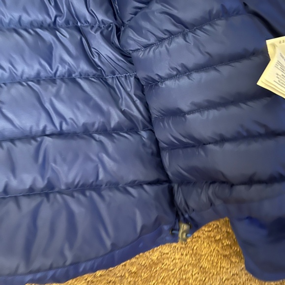 Rab Women’s Blue Electron Jacket - Picture 10 of 11